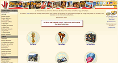 Desktop Screenshot of perou.org